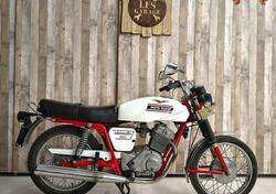 Moto Guzzi Stornello 5M 160cc d'epoca