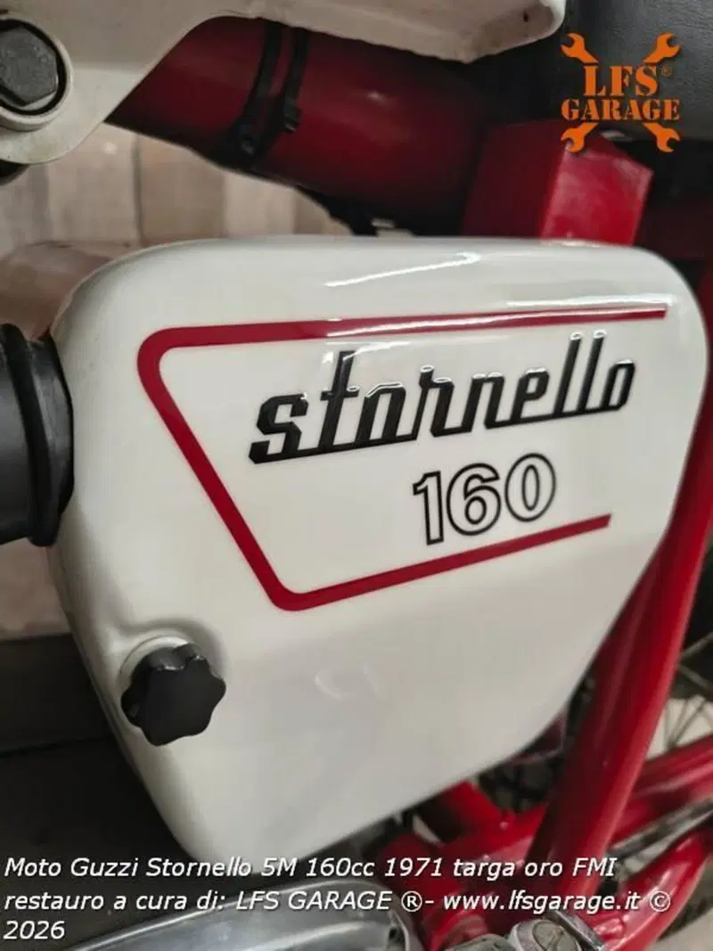 Moto Guzzi Stornello 5M 160cc (4)
