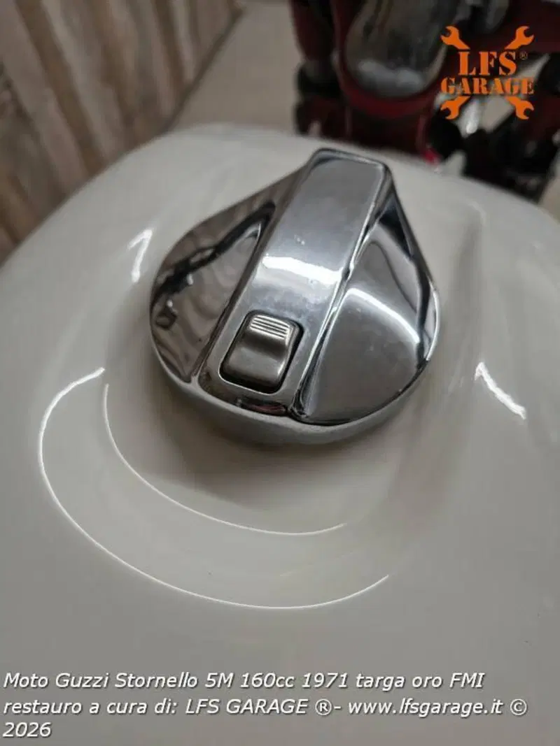 Moto Guzzi Stornello 5M 160cc (10)
