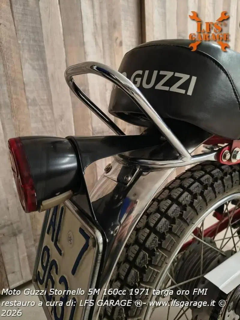 Moto Guzzi Stornello 5M 160cc (12)