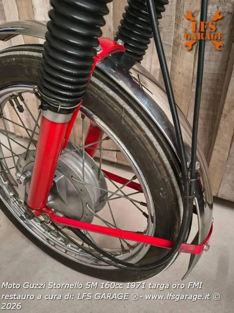 Moto Guzzi Stornello 5M 160cc (18)