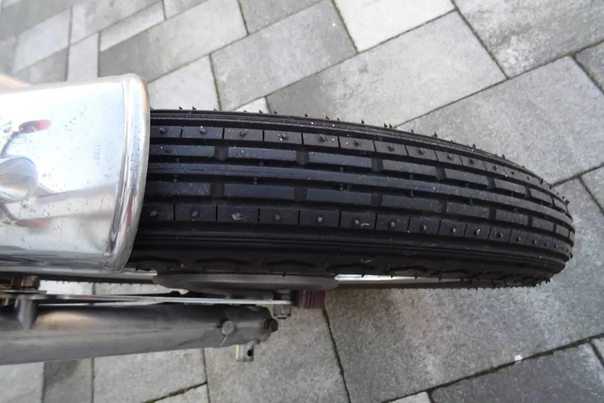 Benelli 250 2C Elettronica  (14)