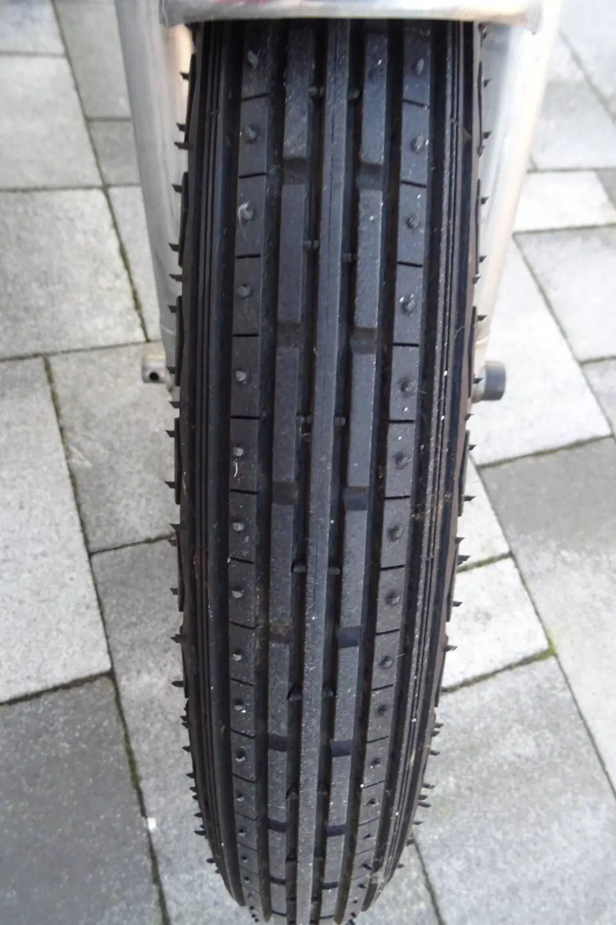 Benelli 250 2C Elettronica  (15)