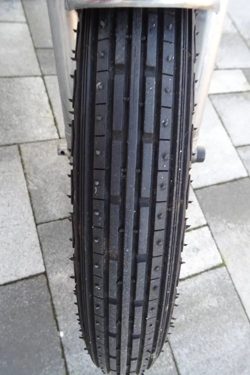 Benelli 250 2C Elettronica  (15)