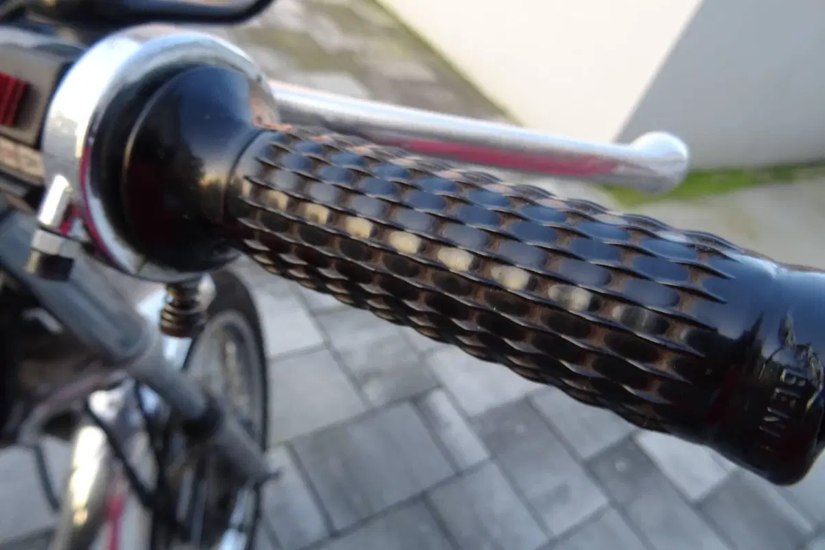 Benelli 250 2C Elettronica  (17)