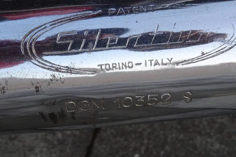Benelli 250 2C Elettronica  (19)