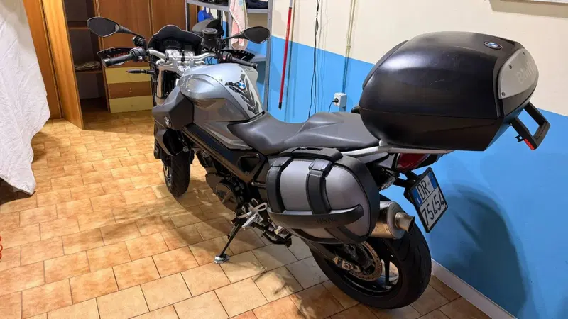 Bmw F 800 R (2009 - 11) (9)