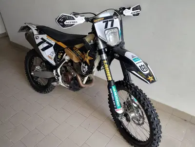 Husqvarna FE 250 (2018) usata
