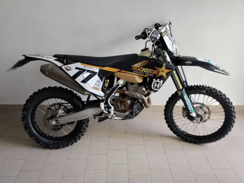 Husqvarna FE 250 (2018) (3)