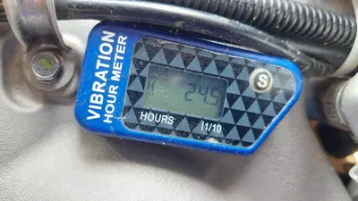 Yamaha YZ 125 (2023) usata