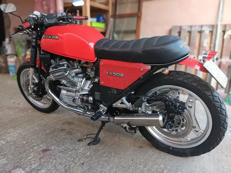Honda CX 500 cafè Racer 