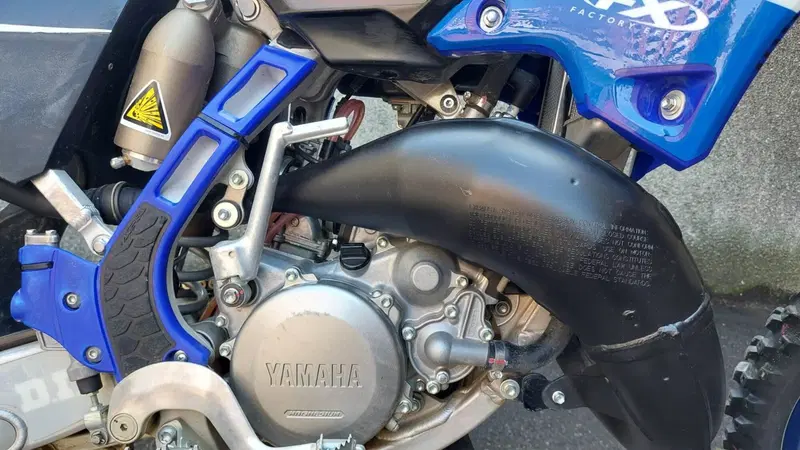 Yamaha YZ 125 (2023) (6)