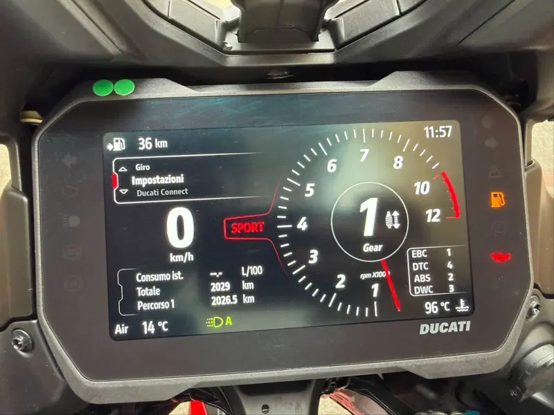 Ducati Multistrada V4 S (2025 - 26) (3)