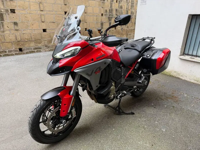 Ducati Multistrada V4 S (2025 - 26)