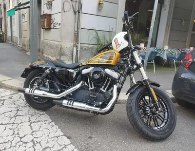 Harley-Davidson 1200 Forty-Eight (2016 - 20) usata