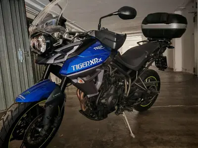 Triumph Tiger 800 XC (2015 - 17) usata