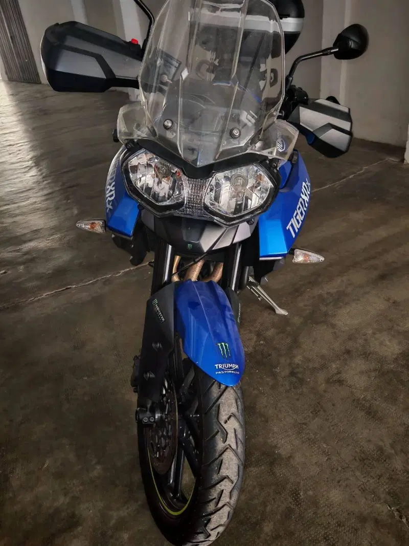 Triumph Tiger 800 XC (2015 - 17) (2)