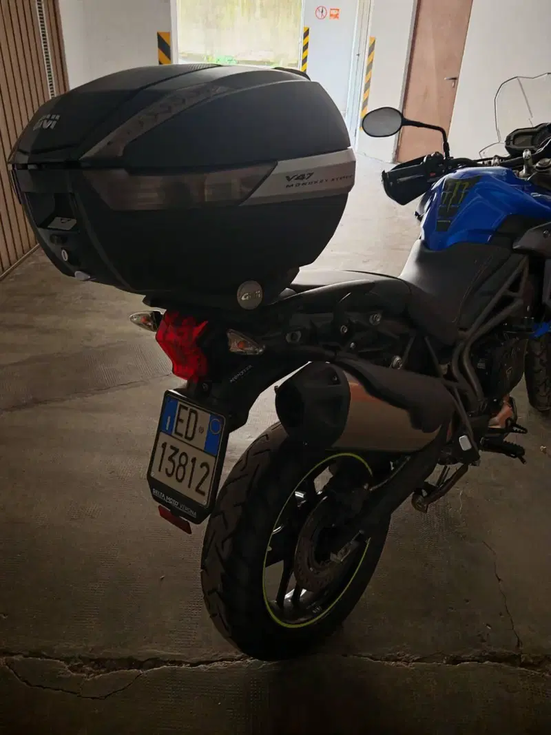 Triumph Tiger 800 XC (2015 - 17) (6)