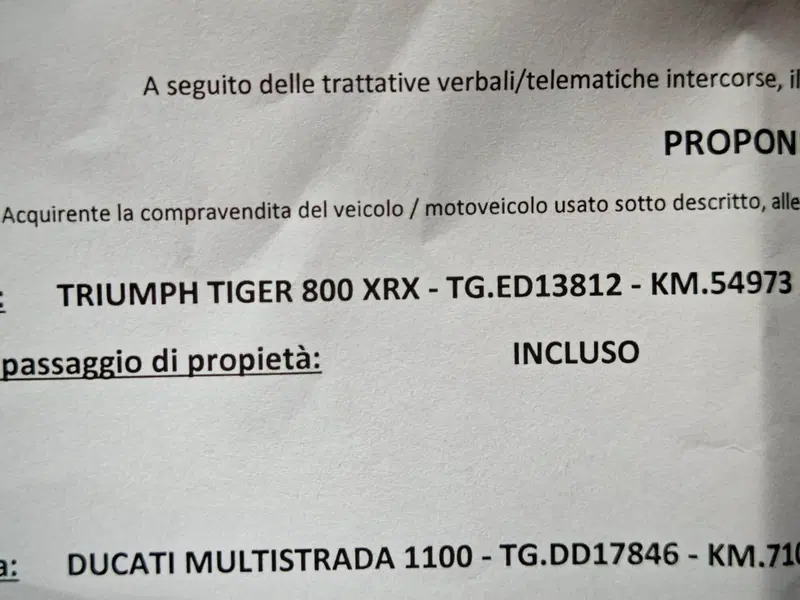 Triumph Tiger 800 XC (2015 - 17) (10)