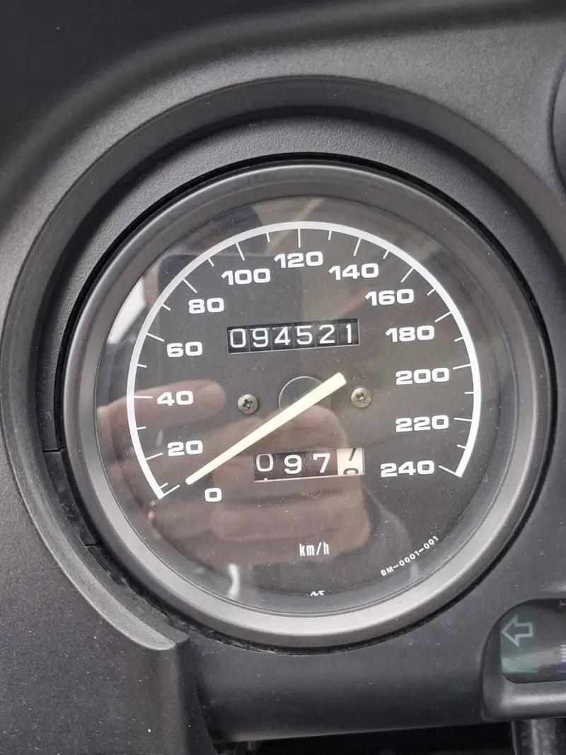 Bmw R 1150 RT (2000 - 06) (2)