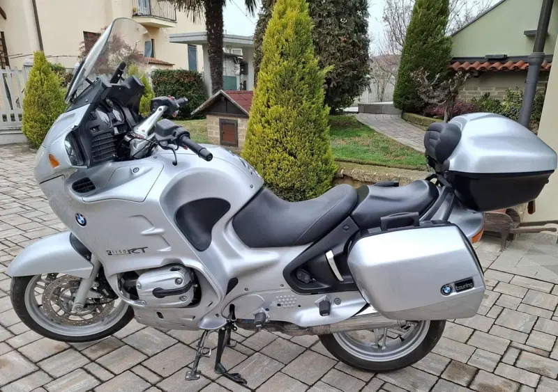 Bmw R 1150 RT (2000 - 06)
