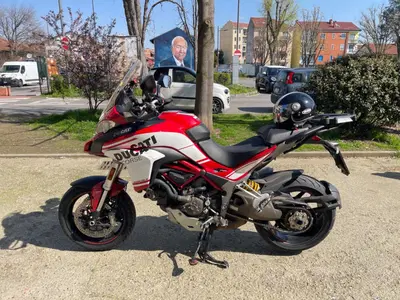 Ducati Multistrada 1200 ABS (2015 - 17) usata