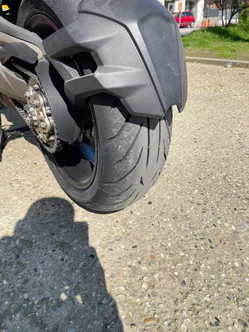 Ducati Multistrada 1200 ABS (2015 - 17) (5)
