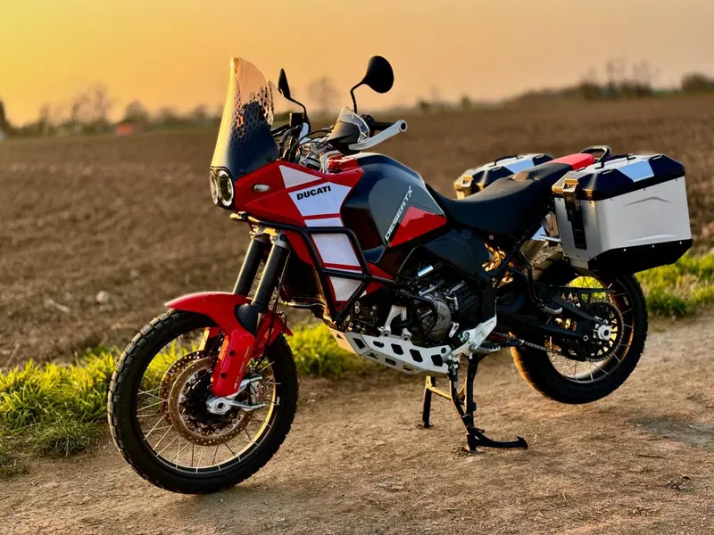 Ducati DesertX Discovery (2025) (16)