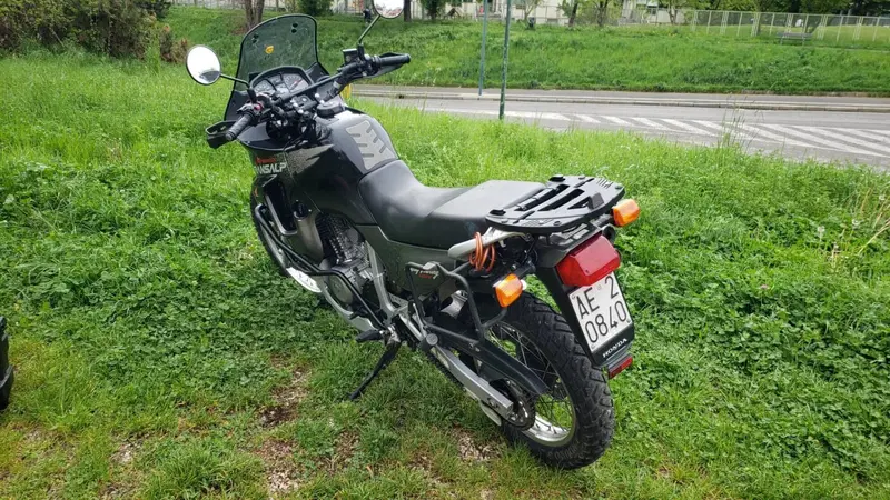 Honda Transalp XL 600V (1997 - 99) (5)