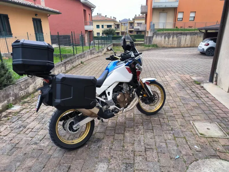 Honda Africa Twin CRF 1100L Adventure Sports Travel Edition (2022 - 23) (13)