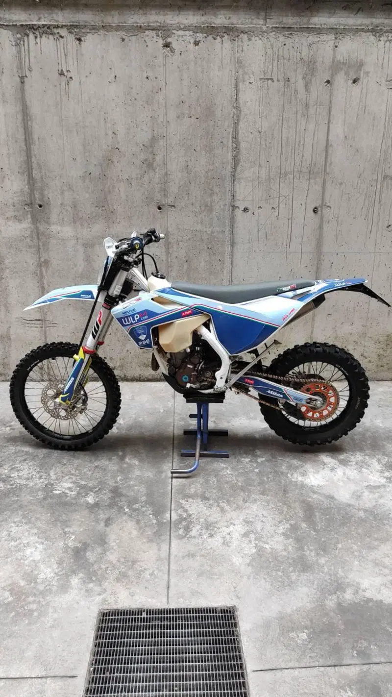Husqvarna FE 350 (2018)