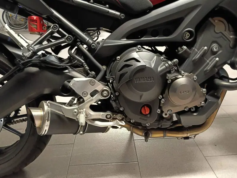 Yamaha MT-09 SP (2018 - 20) (4)