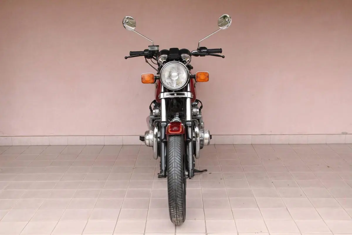 Suzuki GS 650 G (1980 - 86)