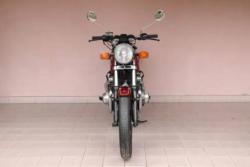 Suzuki GS 650 G (1980 - 86)