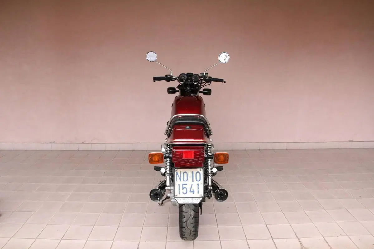 Suzuki GS 650 G (1980 - 86) (3)