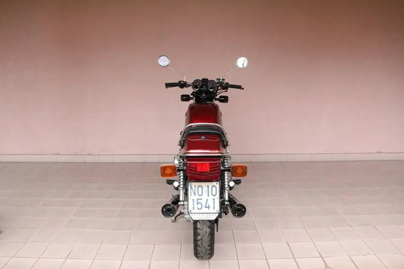 Suzuki GS 650 G (1980 - 86) (3)