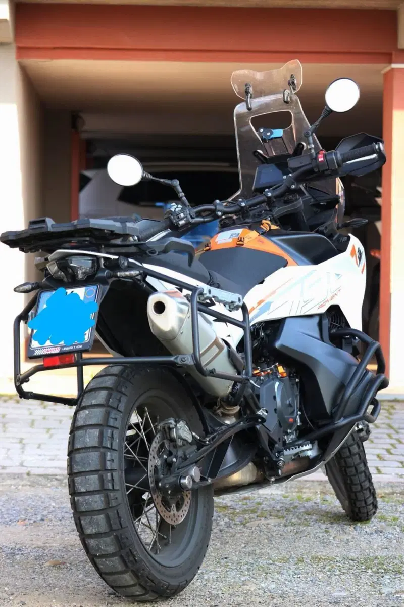 KTM 790 Adventure (2023 - 24) (3)