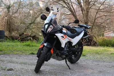 KTM 790 Adventure (2023 - 24) usata