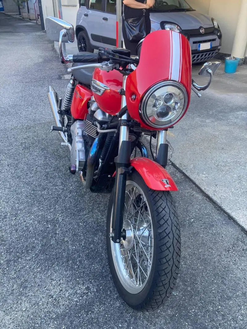 Triumph Thruxton 900 (2004 - 15) (4)