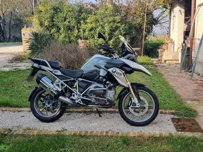 Bmw R 1200 GS (2013 - 16) usata