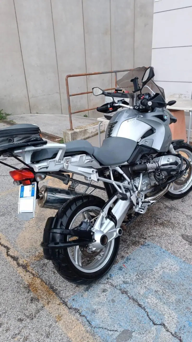 Bmw R 1200 GS (2004 - 07)
