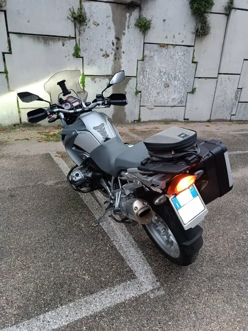 Bmw R 1200 GS (2004 - 07) (9)