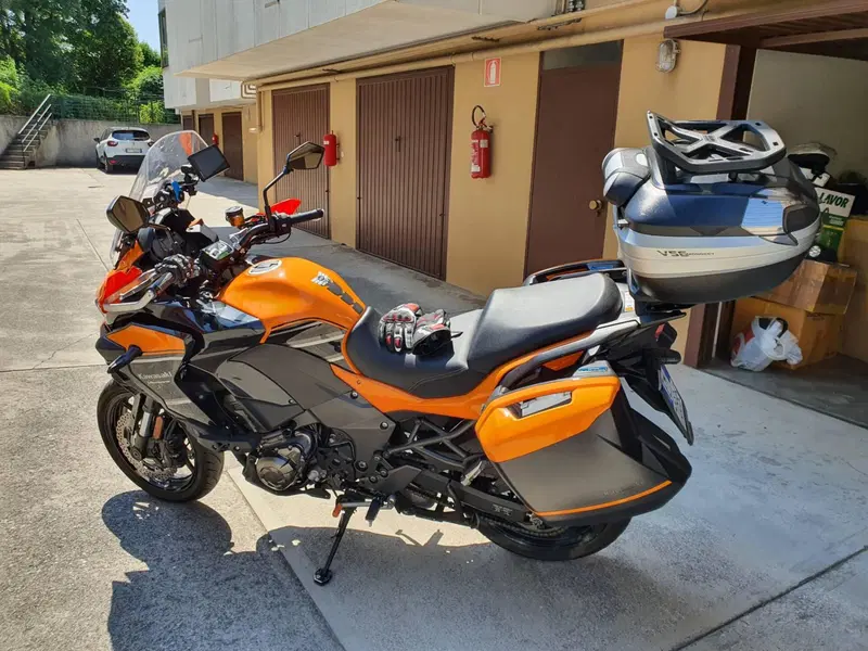 Kawasaki Versys 1000 (2019 - 20) (2)