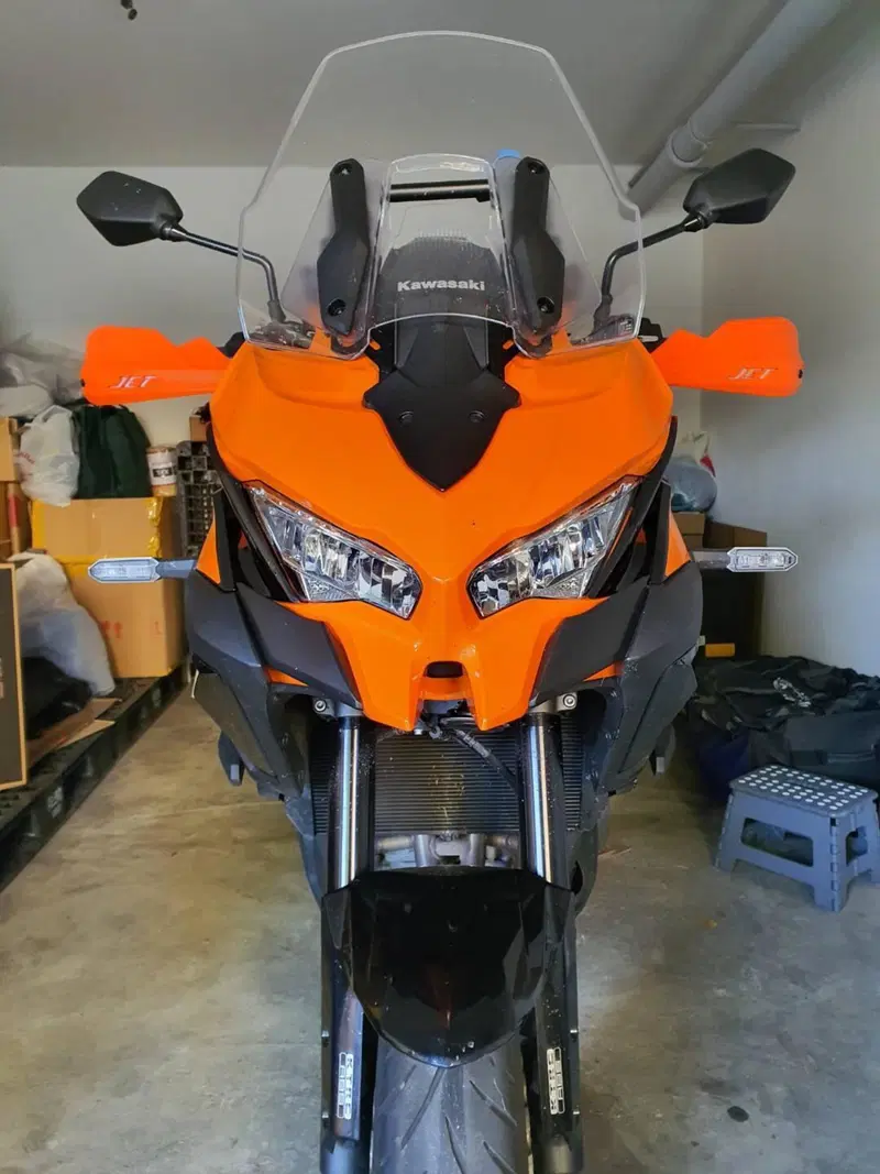 Kawasaki Versys 1000 (2019 - 20) (4)