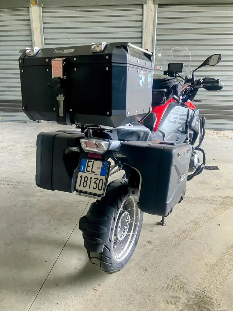 Bmw R 1200 GS (2017 - 18) (4)