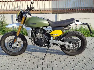 Fantic Motor Caballero 500 Rally 4T (2019 - 21) usata