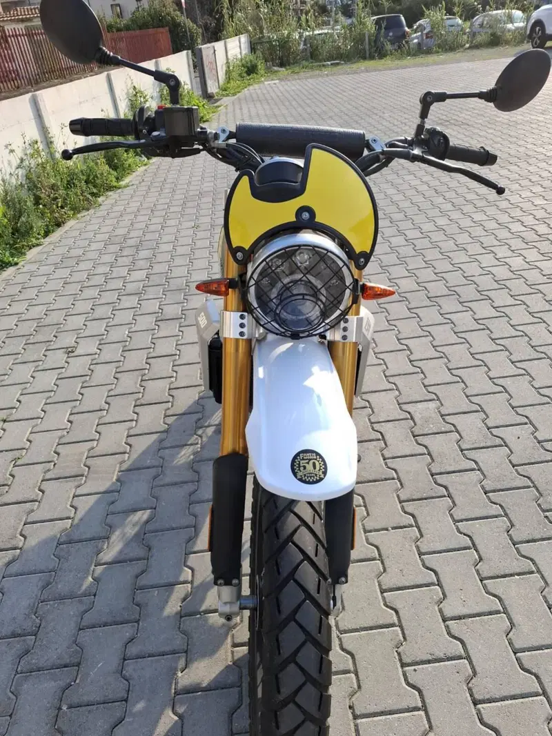 Fantic Motor Caballero 500 Rally 4T (2019 - 21) (3)