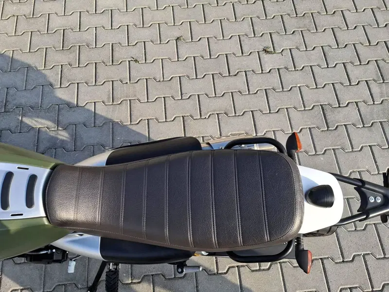Fantic Motor Caballero 500 Rally 4T (2019 - 21) (5)