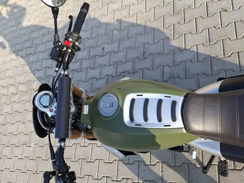 Fantic Motor Caballero 500 Rally 4T (2019 - 21) (6)