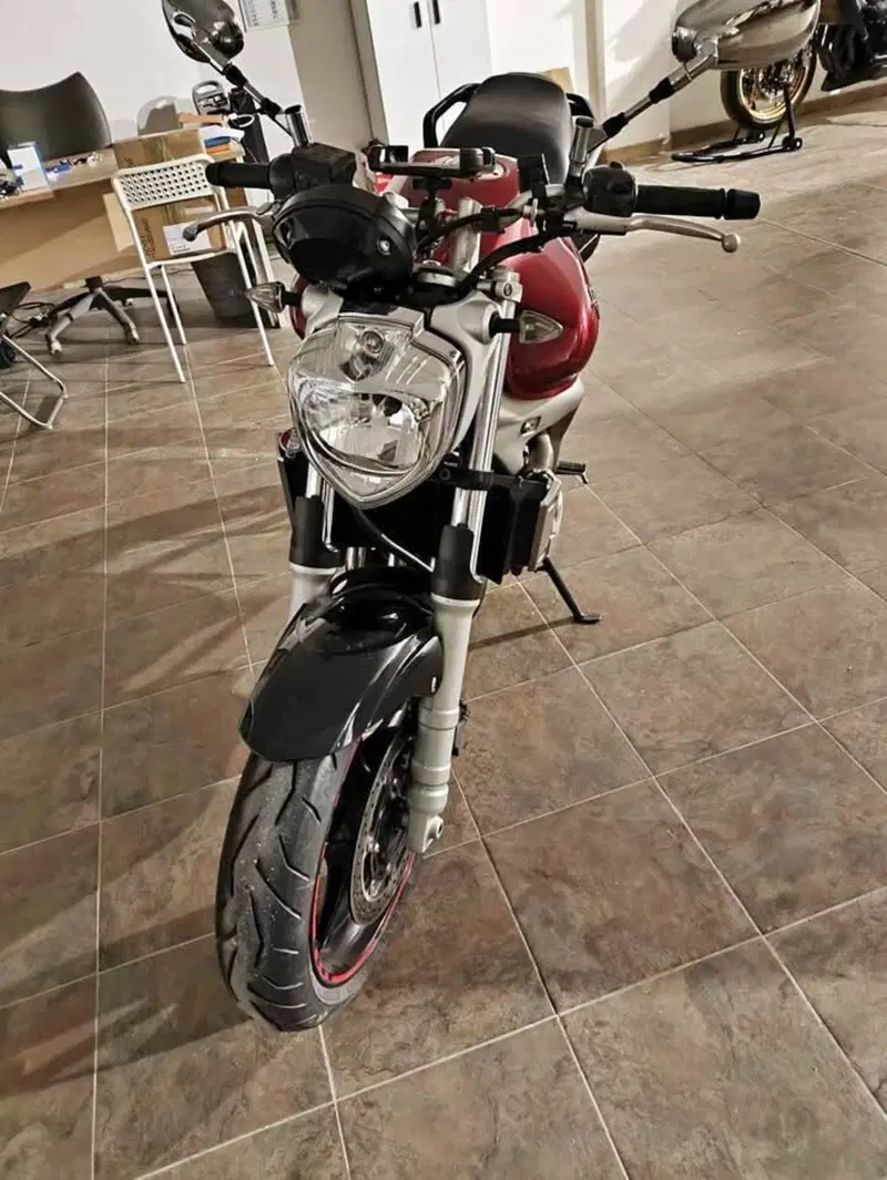 Yamaha FZ6 (2004 - 07)